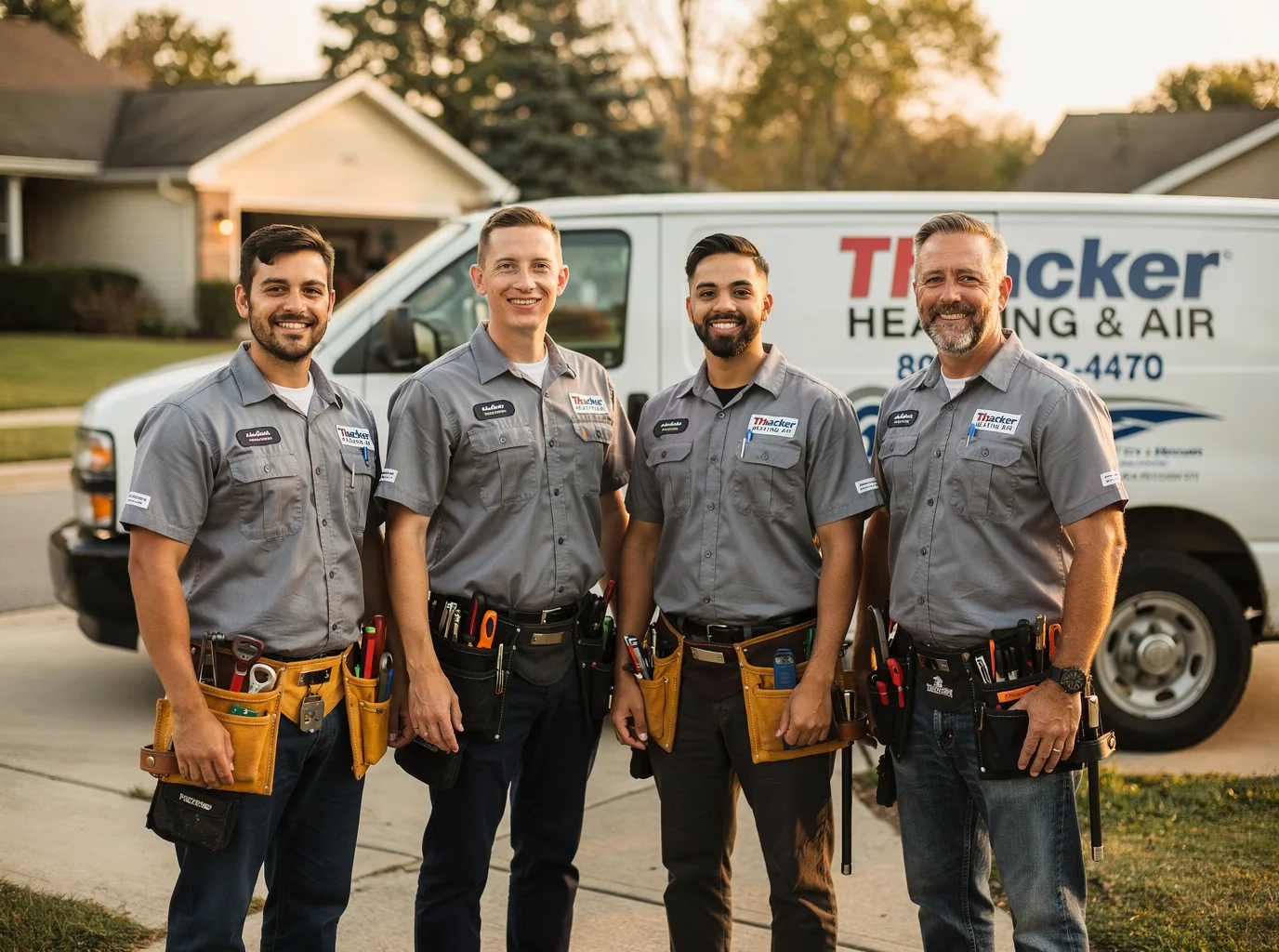Ac Repair company in Castroville, CA